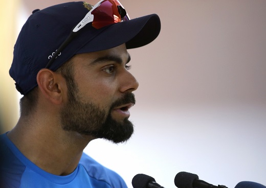 Virat Kohli PC Dharamsala