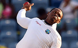 West Indies all rounder Marlon Samuels