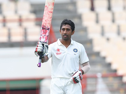 Wriddhiman Saha