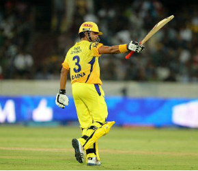 Suresh Raina