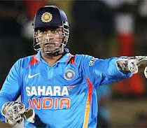 MS Dhoni Indian Cricket captain