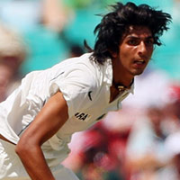 Ishant unfit ahead of first set, Dinda to join team