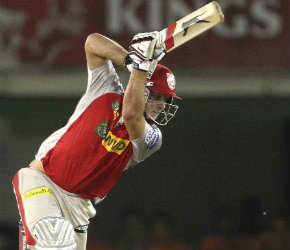 dudes and duds of kings XI Punjab and Delhi Daredevils: IPL-6