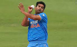 mohit sharma cricketer odi