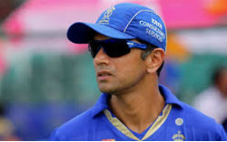 Rahul Dravid India U19 Cricket Team Coach