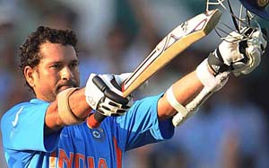 Sachin refuses bungalow, sets examole for other MPs