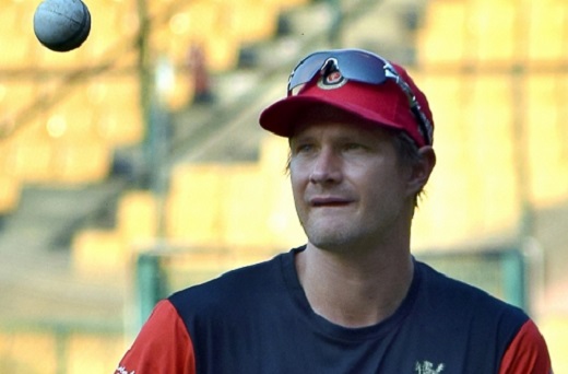 shane watson RCB IPL