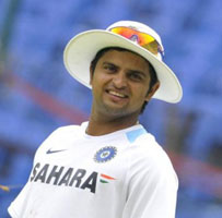 suresh-raina-test