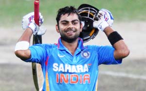 Virat nominated for top ICC awards