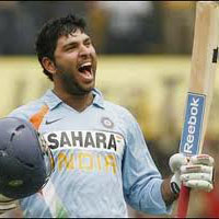 Yuvraj Singh named in T20 World Cup probables list