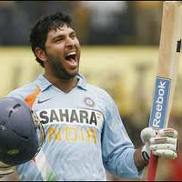 yuvraj unmukt shines for north-zone