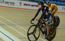 Deborah Herold becomes first Indian to achieve World Number 4 rankings in cycling