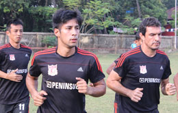Arata Izumi Pune FC