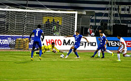 Bengaluru FC Shillong Lajong FCI League