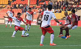 DSK Shivajians vs Mohun Bagan FC Match Photograph 1