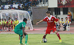 Darko Nikac Pune FC