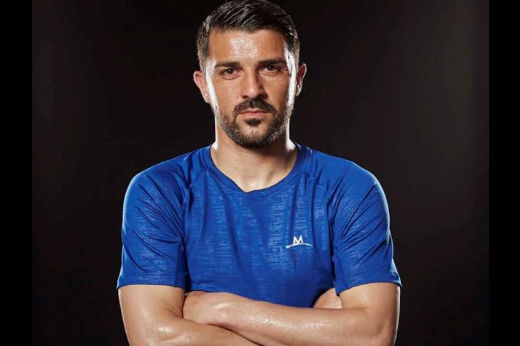 David Villa 123