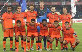 Delhi Dynamos Team 26