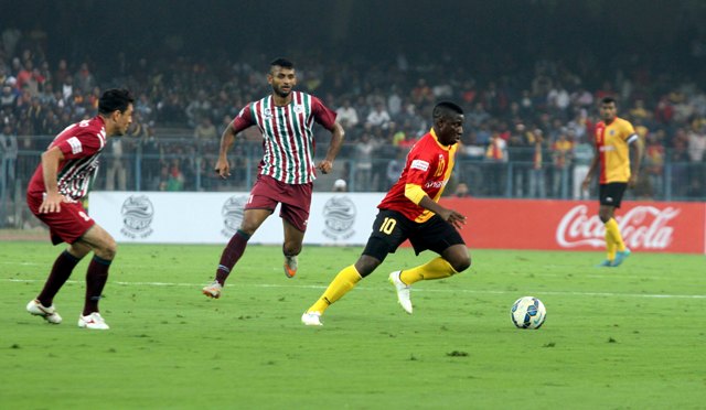 East Bengal Mohun Bagan