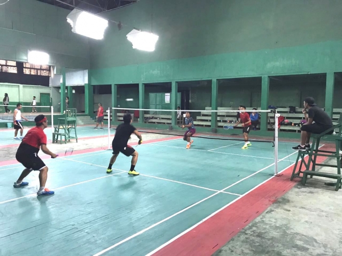 Jeje badminton