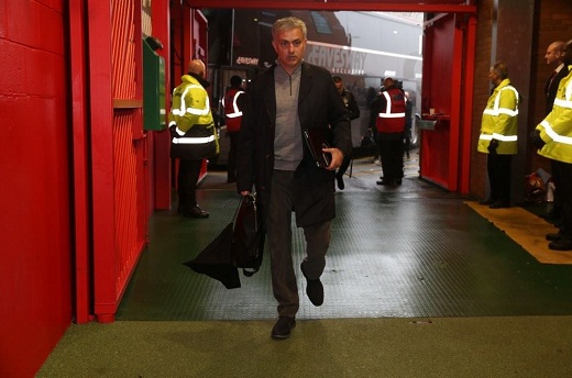 Jose Mourinho1