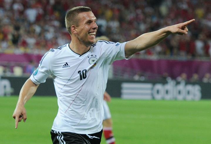 Lukas Podolski