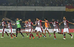 Mohun Bagan Salgaocar FC