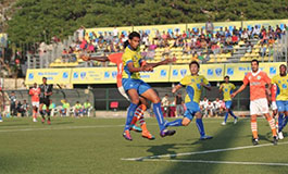 Mumbai FC take on Salgaocar FC Hero I-league