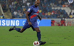 Nicolas Anelka Mumbai City FC