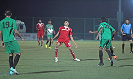 PFC Salgoakar FC U19 I League
