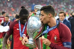 Portugal Euro Cup Champions