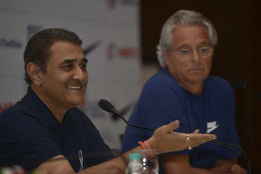 Praful Patel AIFF scouting