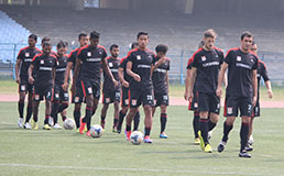 Pune FC Bagan 2