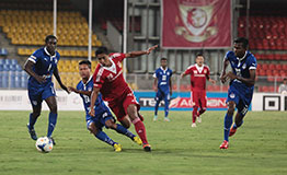 Pune FC Bengaluru FC