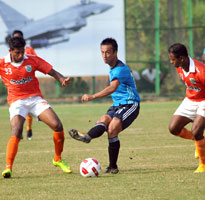Pune-FC-Sporting-Goa-Report