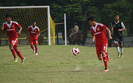 Pune FC U 19 IFA Shield