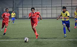 Pune FC vs Mumbai FC U15 Youth League