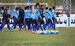 Team India will be without four Starting members against Iran including Captain Sunil Chhetri