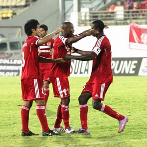 I-League: Pune FC beat Arrows to rise to third place