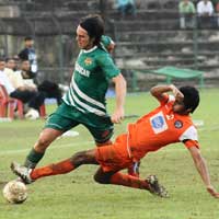 Federation Cup: Salgaocar SC to take on Dempo in 2nd semis