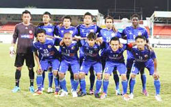 I-League: Mumbai FC to face Shillong Lajong