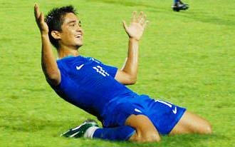 We need to understand what the Coach wants: Chhetri