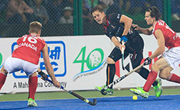 Belgium vs Canada HHWL 29 Nov 1