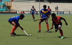 Central Secretariat Kerala Hockey