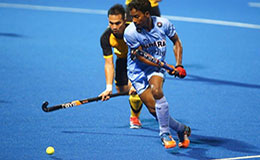 Dipsan Tirkey Kalinga Lancers