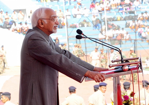 Hamid Ansari