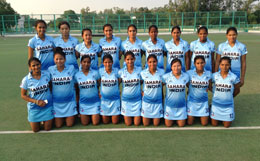 Indian-Junior-Women-team-departing-for-FIH-Hockey-Junior-World-Cup-Women-2013