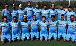 Indian Senior Mens Hockey Team announced today for the Hero Hockey World League Finals 2015