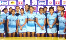 Indian Women Hockey Team Secure Gold in Style at 12th South Asian Games