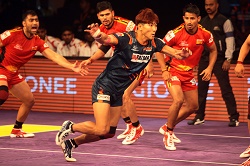 Bengaluru Bulls vs Bengal Warriors